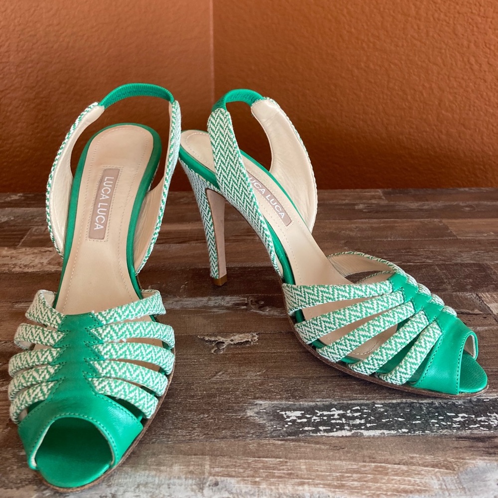 Luca Luca Women’s Sandals Size 37